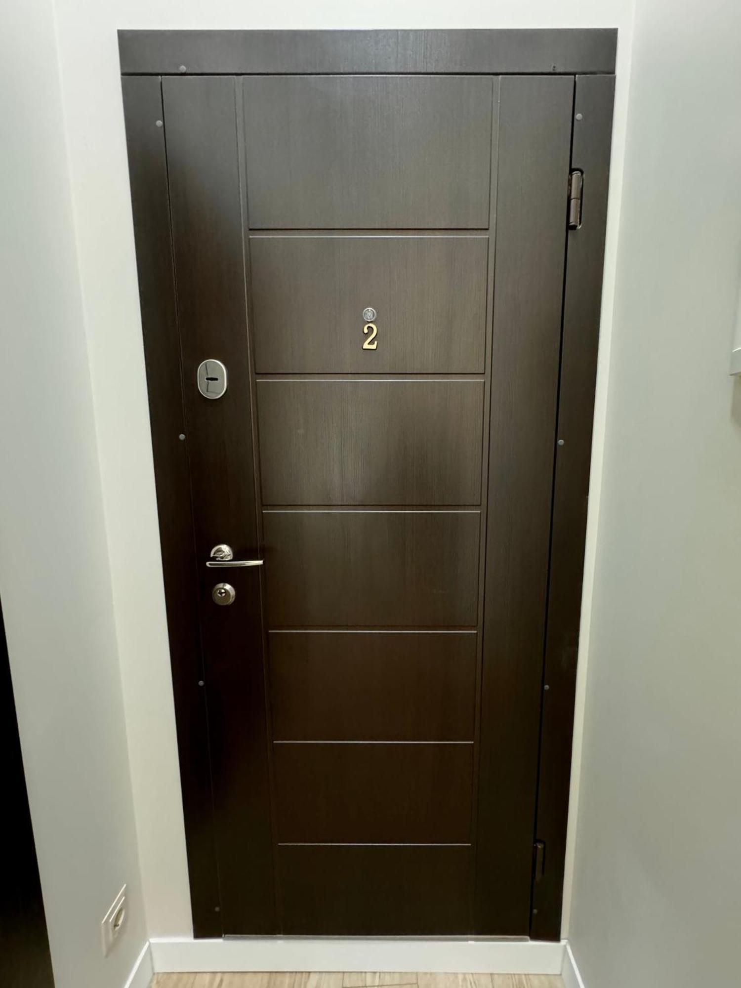 M25 Aparts Lviv Exterior photo